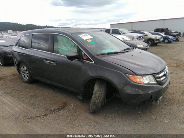 HONDA ODYSSEY 2014 5fnrl5h63eb089284