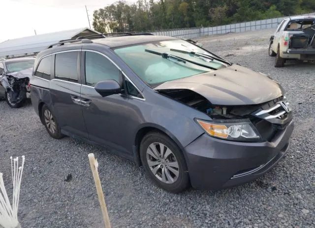 HONDA ODYSSEY 2014 5fnrl5h63eb090077