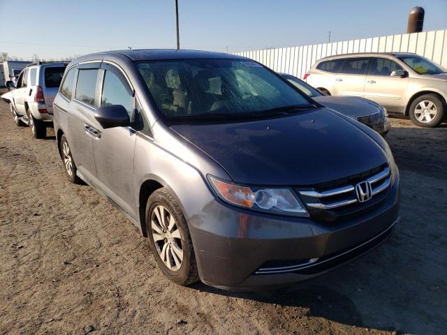 HONDA ODYSSEY EX 2014 5fnrl5h63eb095277