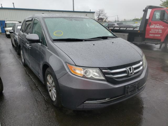 HONDA ODYSSEY EX 2014 5fnrl5h63eb098521