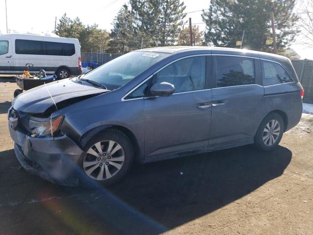 HONDA ODYSSEY EX 2014 5fnrl5h63eb100235