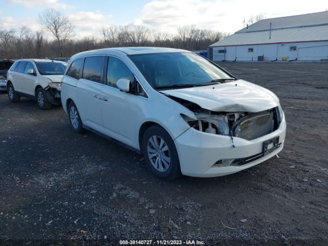 HONDA ODYSSEY 2014 5fnrl5h63eb101675