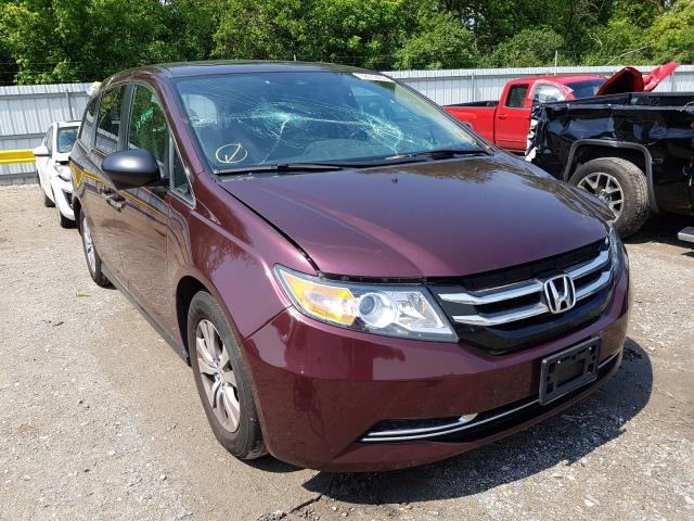 HONDA ODYSSEY EX 2014 5fnrl5h63eb111137