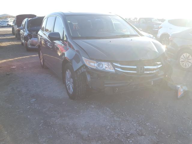 HONDA ODYSSEY EX 2014 5fnrl5h63eb118072