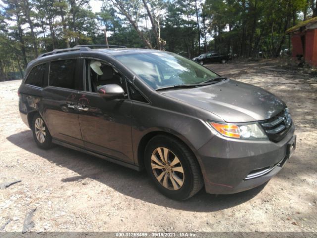 HONDA ODYSSEY 2014 5fnrl5h63eb118248