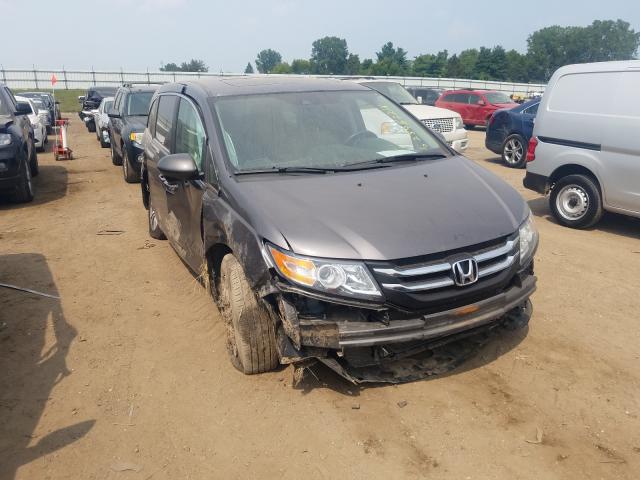 HONDA ODYSSEY EX 2014 5fnrl5h63eb118413