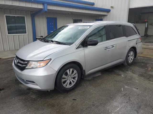 HONDA ODYSSEY EX 2014 5fnrl5h63eb119576