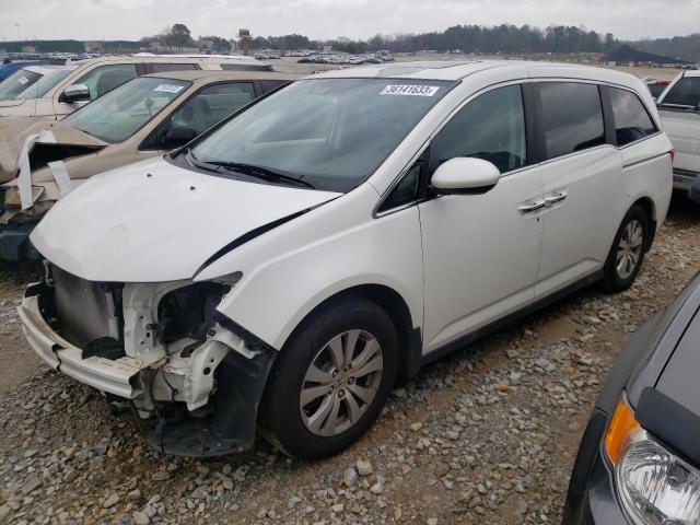 HONDA ODYSSEY EX 2014 5fnrl5h63eb119691