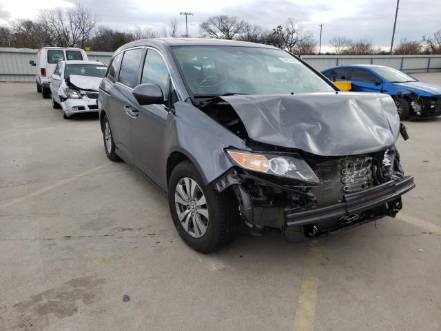 HONDA ODYSSEY EX 2014 5fnrl5h63eb123224