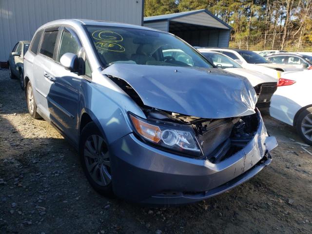 HONDA ODYSSEY EX 2014 5fnrl5h63eb123644