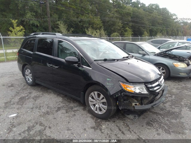 HONDA ODYSSEY 2014 5fnrl5h63eb125572