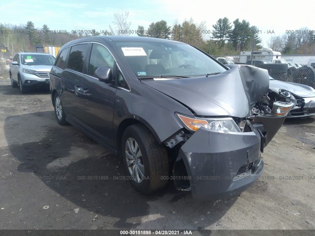 HONDA ODYSSEY 2014 5fnrl5h63eb132408