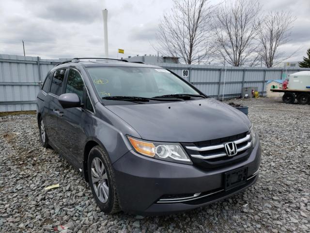 HONDA ODYSSEY 2014 5fnrl5h63eb507035