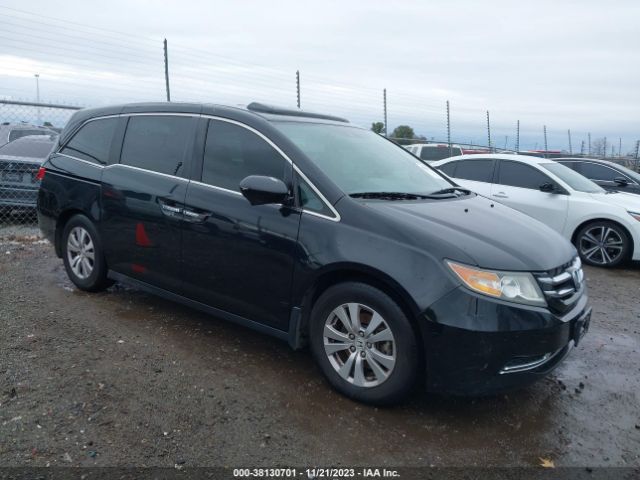 HONDA ODYSSEY 2015 5fnrl5h63fb004865