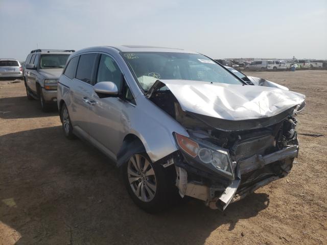 HONDA ODYSSEY EX 2015 5fnrl5h63fb005434