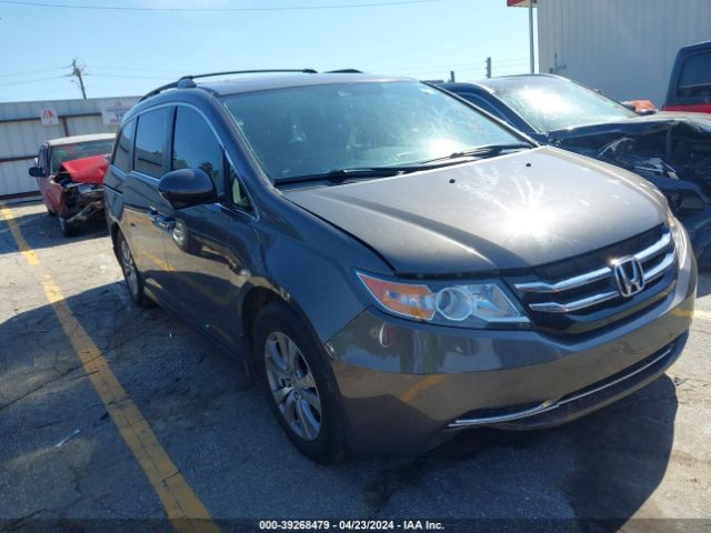 HONDA ODYSSEY 2015 5fnrl5h63fb007569