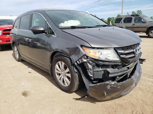 HONDA ODYSSEY EX 2015 5fnrl5h63fb008818