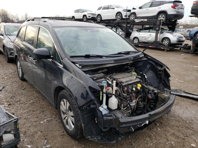 HONDA ODYSSEY EX 2015 5fnrl5h63fb009905