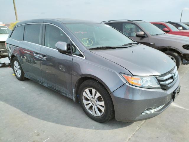 HONDA ODYSSEY EX 2015 5fnrl5h63fb011055