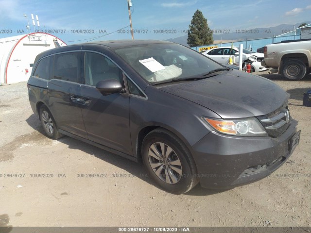 HONDA ODYSSEY 2015 5fnrl5h63fb013601