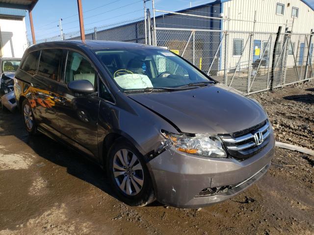 HONDA ODYSSEY EX 2015 5fnrl5h63fb017955