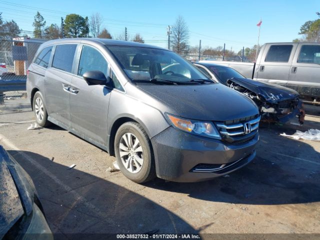 HONDA ODYSSEY 2015 5fnrl5h63fb021035