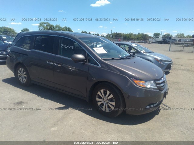 HONDA ODYSSEY 2015 5fnrl5h63fb021858