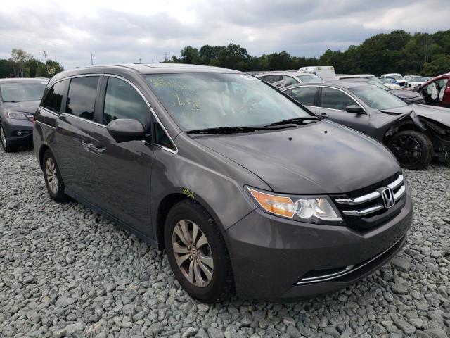 HONDA ODYSSEY EX 2015 5fnrl5h63fb026333