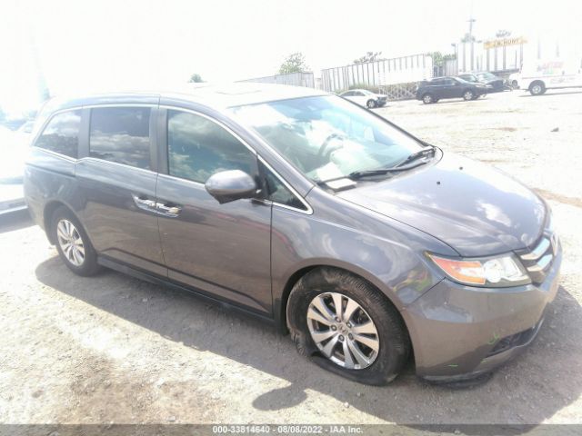 HONDA ODYSSEY 2015 5fnrl5h63fb027076