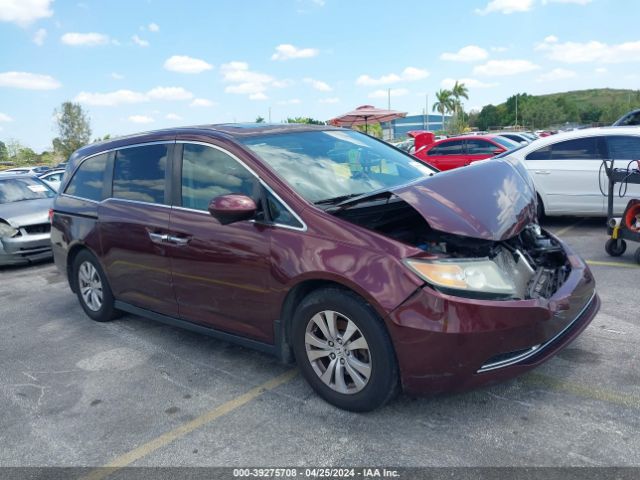 HONDA ODYSSEY 2015 5fnrl5h63fb030138