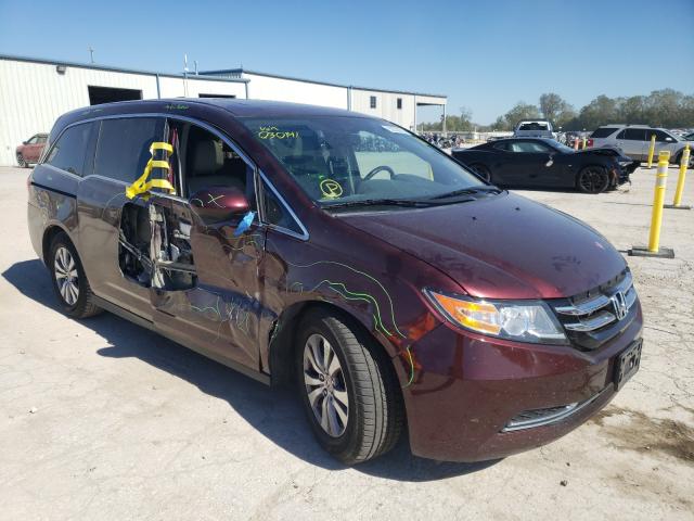 HONDA ODYSSEY EX 2015 5fnrl5h63fb030141