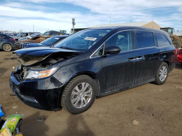 HONDA ODYSSEY EX 2015 5fnrl5h63fb040569