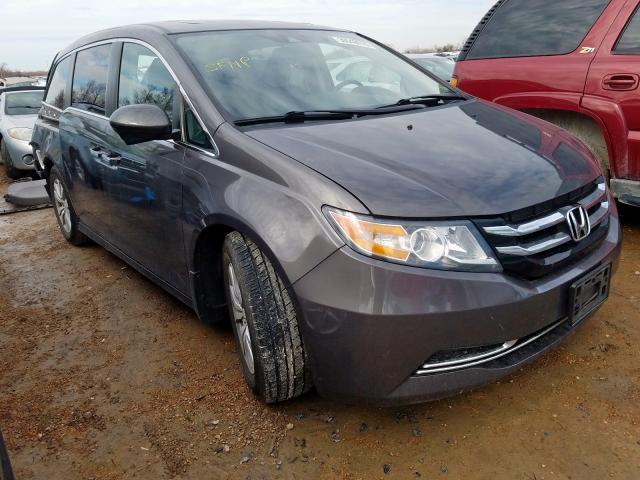 HONDA ODYSSEY EX 2015 5fnrl5h63fb041527