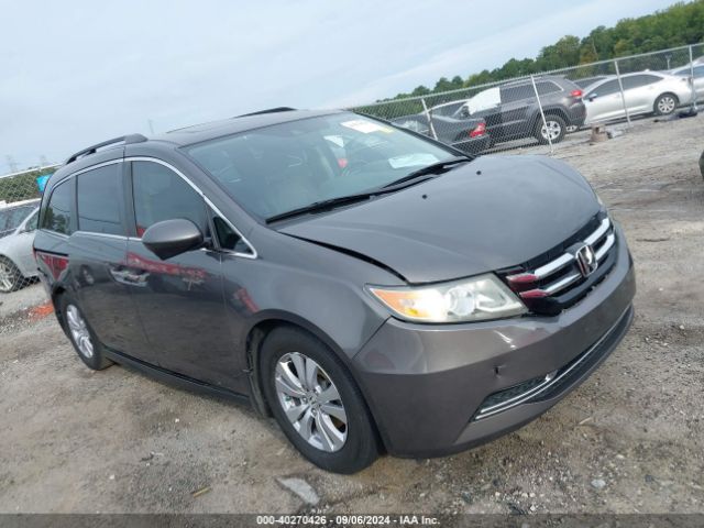 HONDA ODYSSEY 2015 5fnrl5h63fb044377