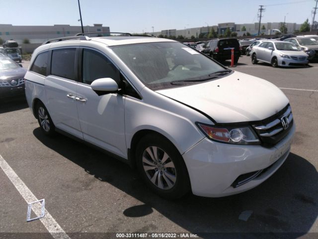 HONDA ODYSSEY 2015 5fnrl5h63fb047313