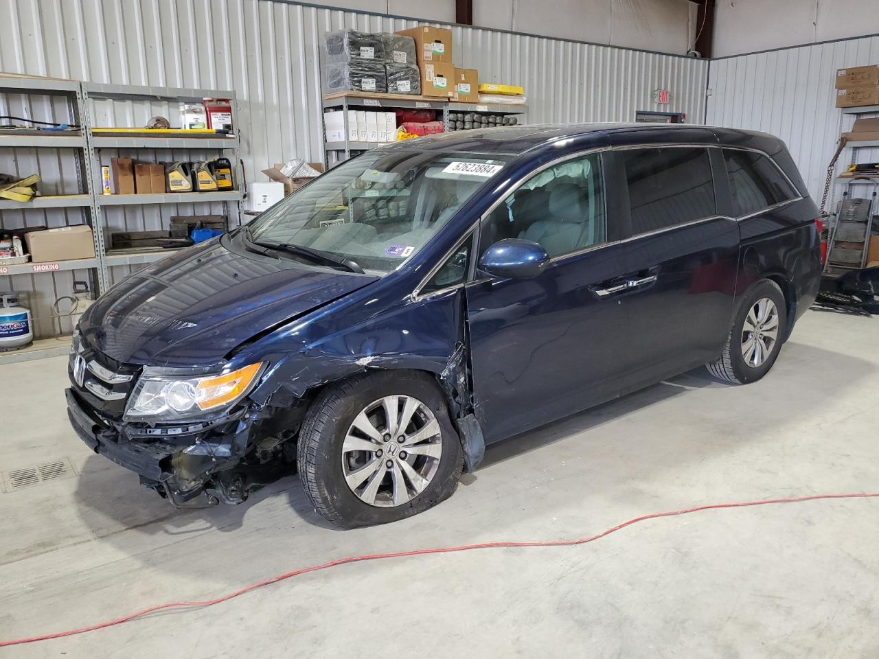 HONDA ODYSSEY EX 2015 5fnrl5h63fb048395