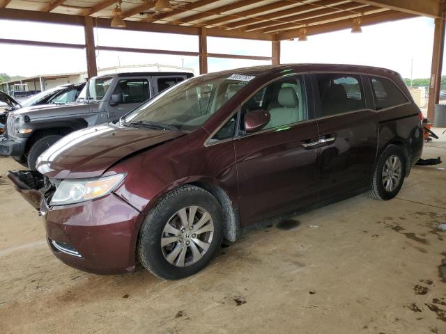 HONDA ODYSSEY EX 2015 5fnrl5h63fb052401