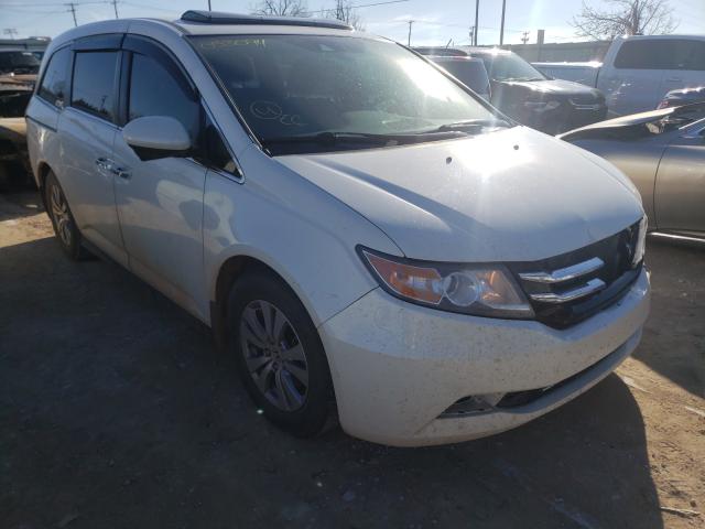 HONDA ODYSSEY EX 2015 5fnrl5h63fb053094