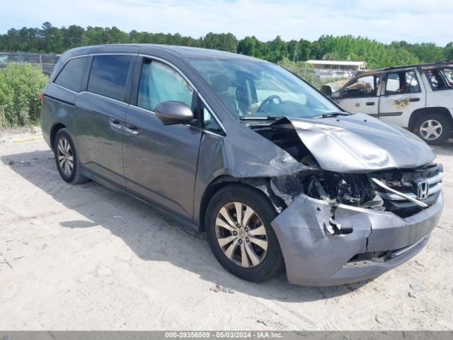 HONDA ODYSSEY 2015 5fnrl5h63fb053399