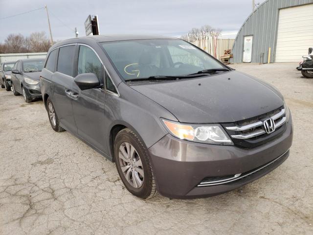 HONDA ODYSSEY EX 2015 5fnrl5h63fb056545