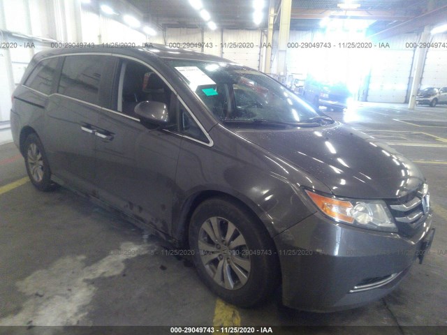 HONDA ODYSSEY 2015 5fnrl5h63fb056867