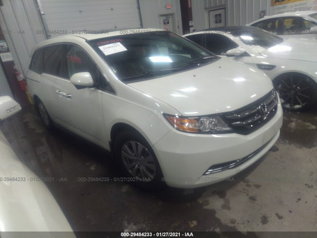 HONDA ODYSSEY EX 2015 5fnrl5h63fb061891