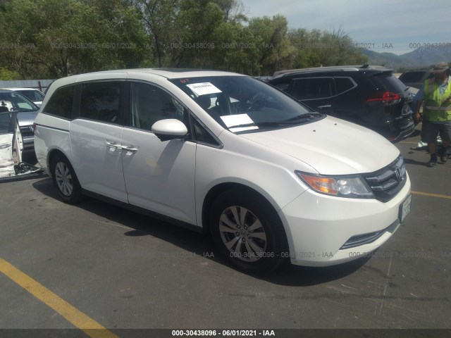 HONDA ODYSSEY 2015 5fnrl5h63fb065634