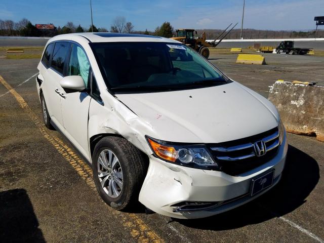 HONDA ODYSSEY EX 2015 5fnrl5h63fb065701