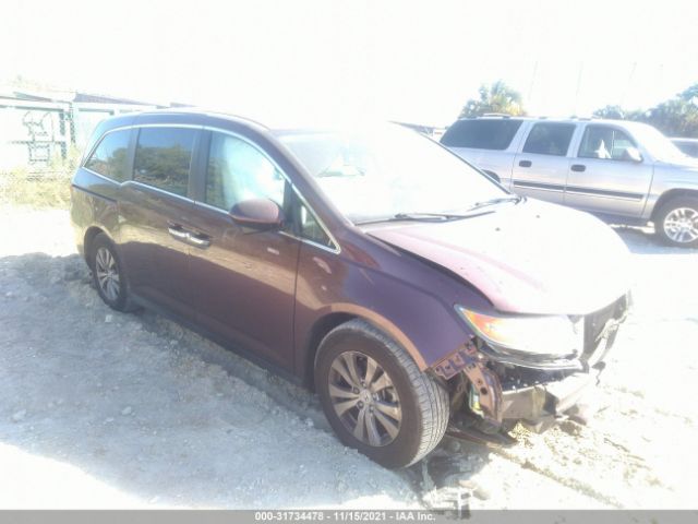 HONDA ODYSSEY 2015 5fnrl5h63fb067397