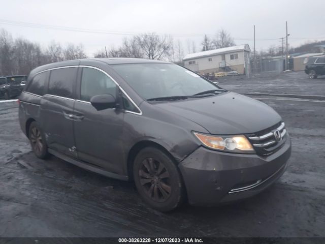 HONDA ODYSSEY 2015 5fnrl5h63fb073104