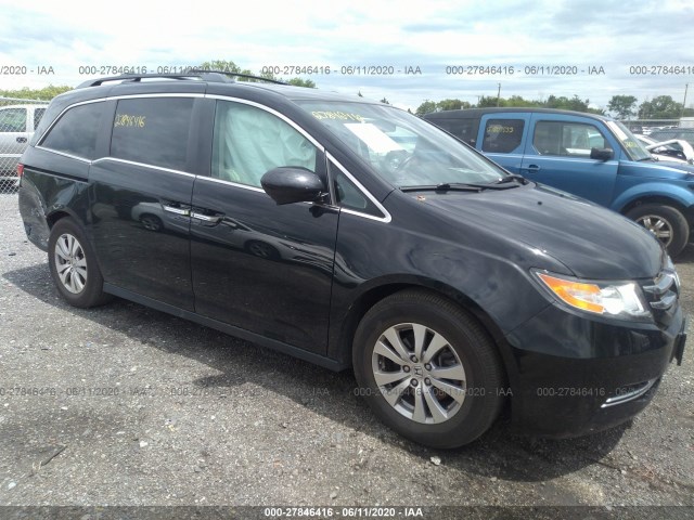 HONDA ODYSSEY 2015 5fnrl5h63fb075645