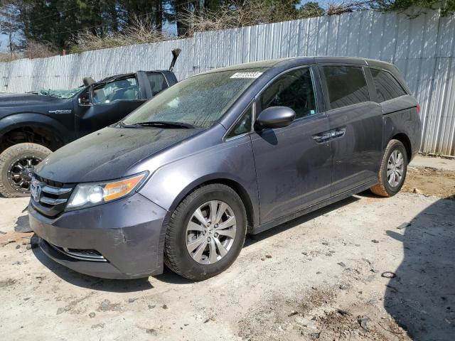 HONDA ODYSSEY EX 2015 5fnrl5h63fb083177