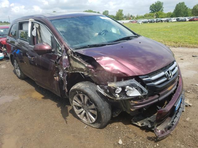 HONDA ODYSSEY EX 2015 5fnrl5h63fb084555