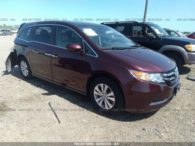 HONDA ODYSSEY 2015 5fnrl5h63fb085737